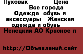 Пуховик Tom Farr › Цена ­ 6 000 - Все города Одежда, обувь и аксессуары » Женская одежда и обувь   . Ненецкий АО,Красное п.